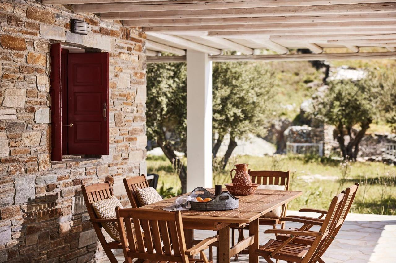 Villa Afionas Kíthnos Extérieur photo