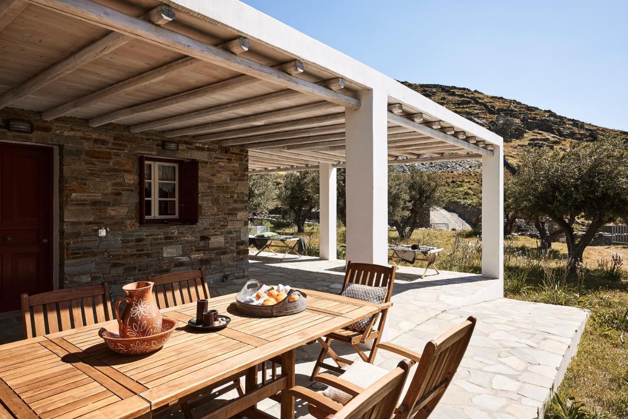 Villa Afionas Kíthnos Extérieur photo
