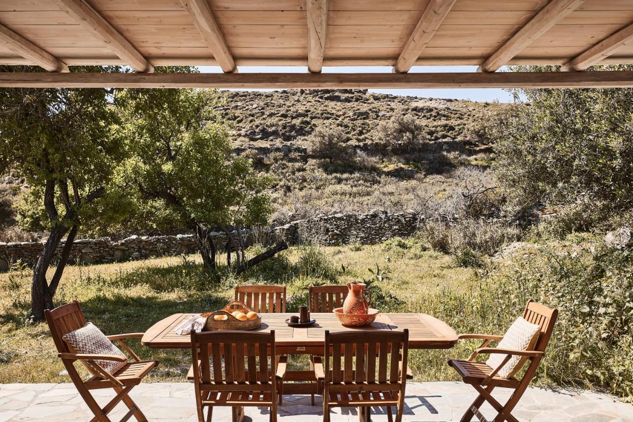 Villa Afionas Kíthnos Extérieur photo