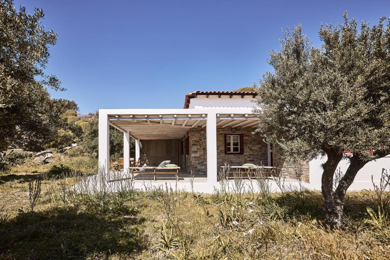 Villa Afionas Kíthnos Extérieur photo