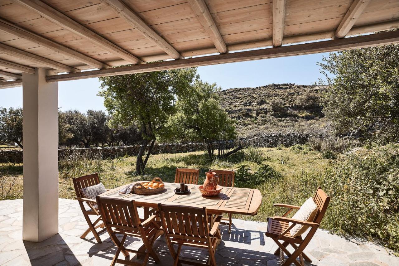 Villa Afionas Kíthnos Extérieur photo