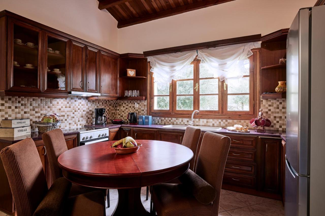 Villa Afionas Kíthnos Extérieur photo