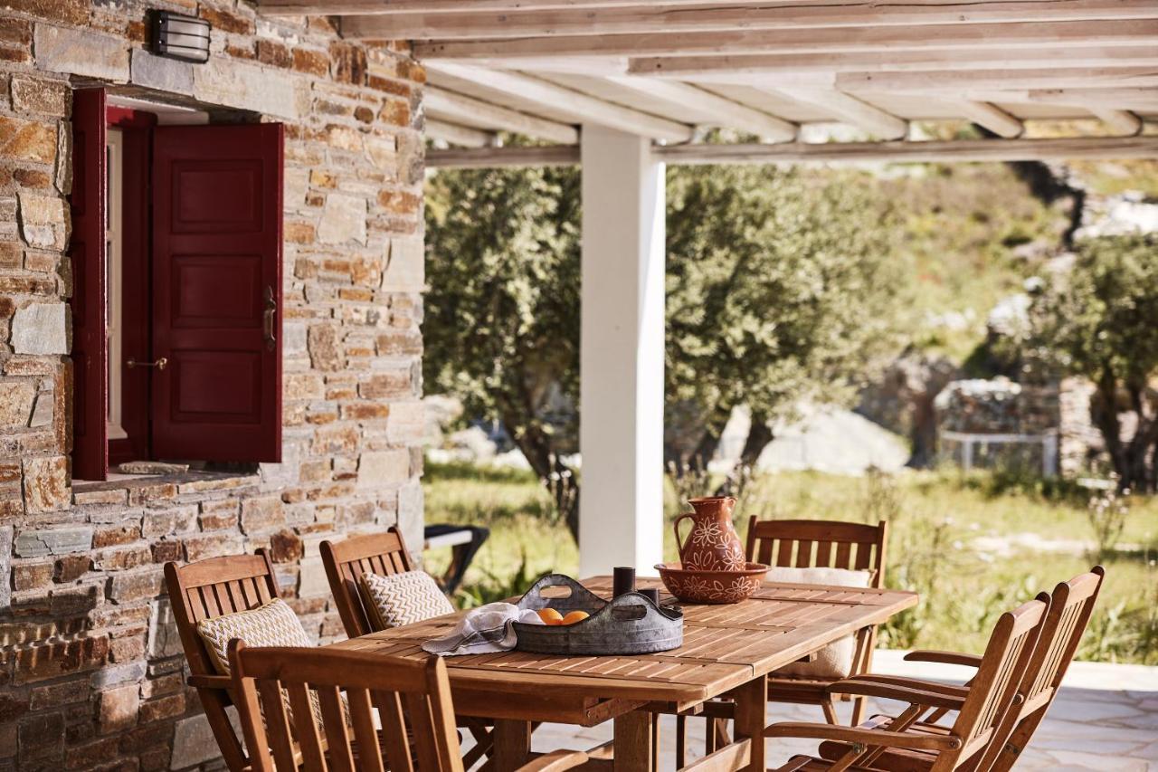 Villa Afionas Kíthnos Extérieur photo